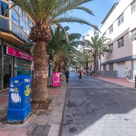 Canteras Daire Las Palmas de Gran Canaria