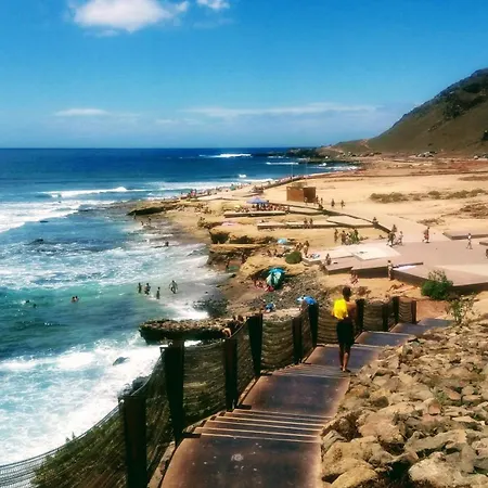 Daire Canteras Las Palmas de Gran Canaria